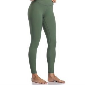 High Waisted Seamless Leggings/Yoga Pants